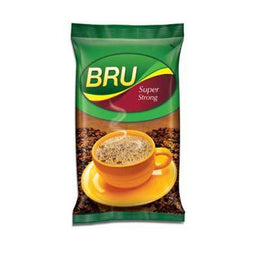Bru Instant Super Strong Coffee Powder Packet 500g