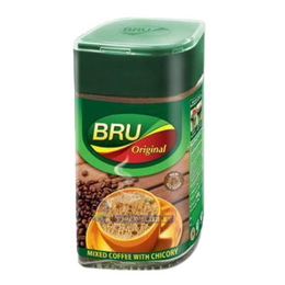 BRU Coffee Original Jar 50g