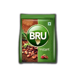 Bru Instant Coffee Refill 50 Gm
