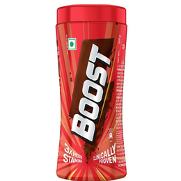 Boost Chocolate Nutrition Drink 550 g