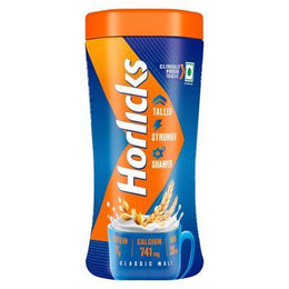 Horlicks Health  Nutrition Drink Malt - 500 g