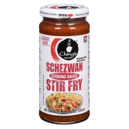 Chings Schezwan Sauce Stir-Fry 250ml