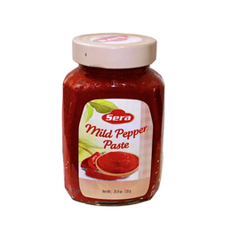 Sera Mild Pepper Paste 720g