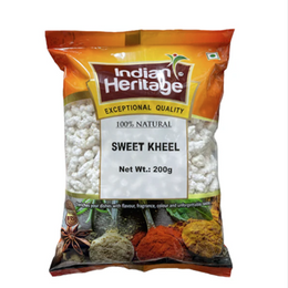 Indian Heritage Swwet Kheel 200g