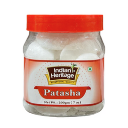 Indian Heritage Patasha 200g