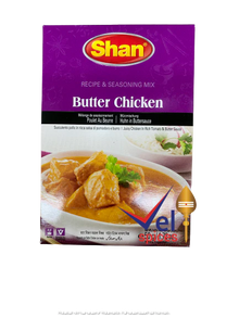 Shan Butter Chicken Masala 100g
