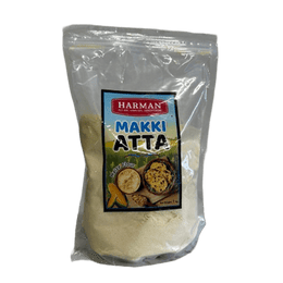 Harman Makki Atta 1Kg