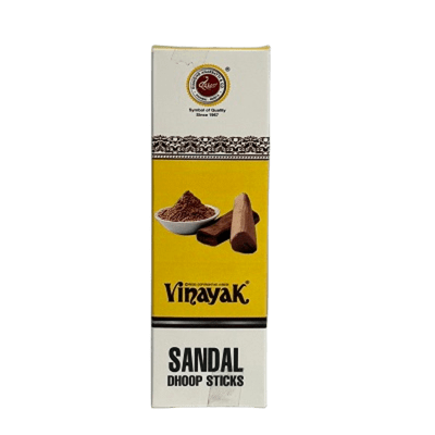 Vinayak Dhoop Sticks Sandal