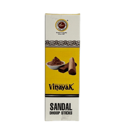 Vinayak Dhoop Sticks Sandal