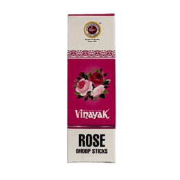 Vinayak Dhoop Sticks Rose