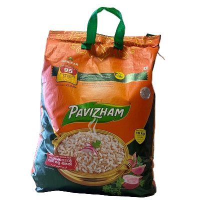 Pavizham Long Grain Matta Rice 10kg