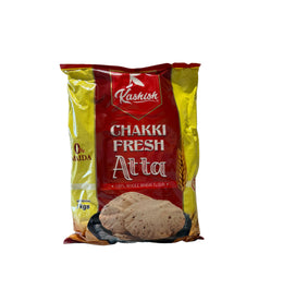 Kashish Chakki Atta 5Kg