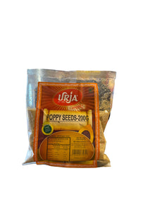 Urja Poppy Seeds 200g
