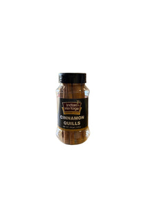 Indian Heritage Cinnamon Quills 80g