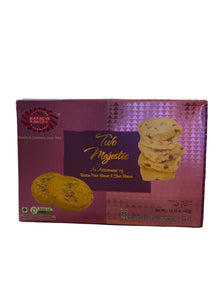 Karachi Bakery Badam Pista Biscuit 400g