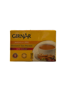 Girnar Instant Masala Tea Low Sugar 80g(10pk)