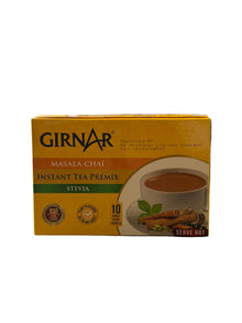 Girnar Instant Masala Stevia Tea 80g(10pk)