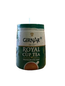 Girnar Royal Tea Jar 500g