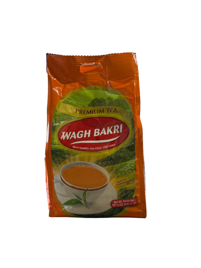 Wagh Bakri Premium Tea 1Kg