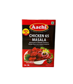 Aachi Chicken 65 Masala 100g