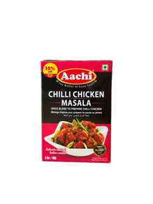 Aachi Chilli Chicken Masala 100g