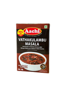 Aachi Vathakulambu Masala 100g