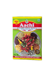 Aachi Kulambu Chilli Masala 100g