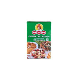 MDH Chunky Chat Masala 100g - Krishna Mart
