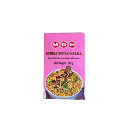 MDH Bombay Briyani Masala 100g - Krishna Mart