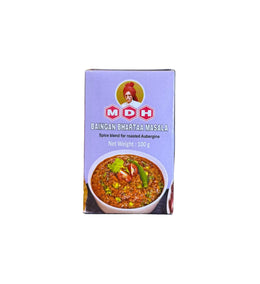 MDH Baingan Bharta Masala 100g - Krishna Mart