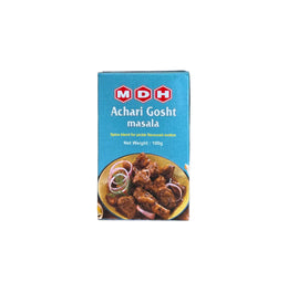 MDH Achari Gosht Masala 100g - Krishna Mart