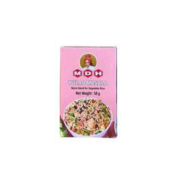 MDH Pulao Masala 50g - Krishna Mart