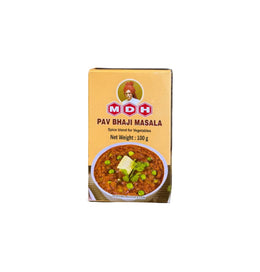 MDH Pav Bhaji Masala 100g - Krishna Mart