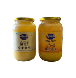Shraddha Buffalo Ghee 1L