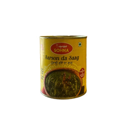 Sohna Sarson Da Saag 800g