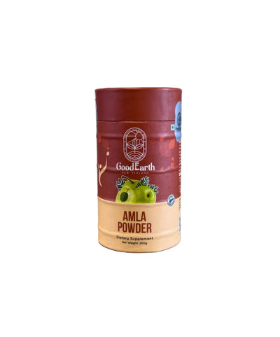 Good Earth Herbal Amla Powder 200g - Krishna Mart
