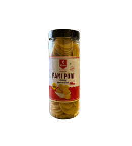 Kashish Pani Puri 500g - Krishna Mart
