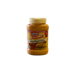 Funfood Veg Mayonnaise 250g - Krishna Mart