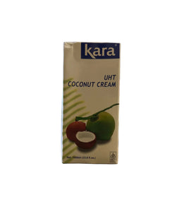 Kara Coconut Cream 1L - Krishna Mart