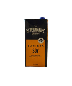 Alternative Barista Soy Milk 1L - Krishna Mart