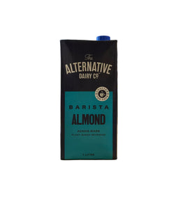 Alternative Barista Almond Milk 1L - Krishna Mart
