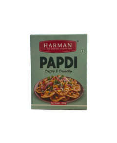 Harman Papdi 300g - Krishna Mart