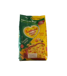 Saffola Masala Oats Veggie Twist 500g - Krishna Mart