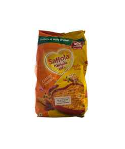 Saffola Classic Masala Oats 500g - Krishna Mart