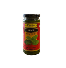 Mothers Mint Chutney 250g - Krishna Mart