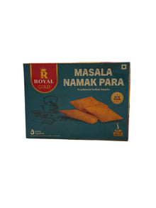 Royal Gold Masala Namak Para 300g - Krishna Mart