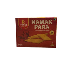 Royal Gold Namak Para 300g - Krishna Mart