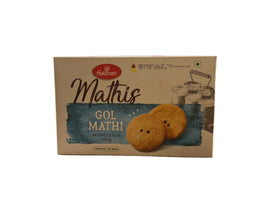 Haldiram's Gol Mathi 400g - Krishna Mart
