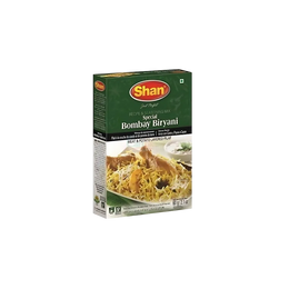 Shan Bombay Biryani Masala 200g