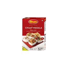 Shan Chaat Masala 100g